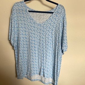 AE Soft & Sexy Tee, Blue